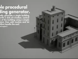 Building Generator