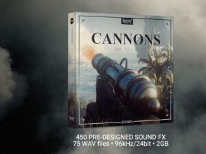 CANNONS
