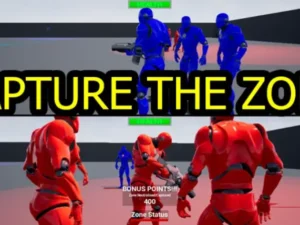 Capture The Zone