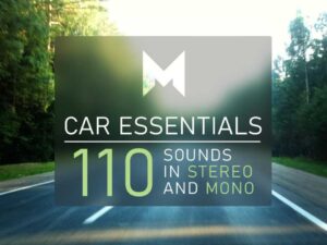 Car Essentials SFX