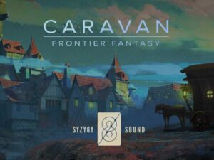 Caravan Frontier Fantasy