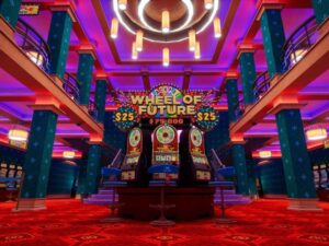 Casino Interior