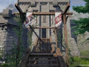 Castle Fortress