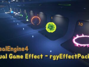 Casual Game Effect Pack 02