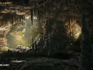 Cave Environment Modular