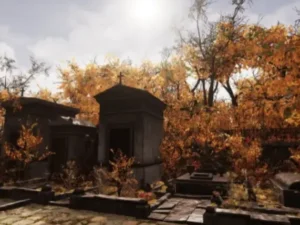 Cemetery