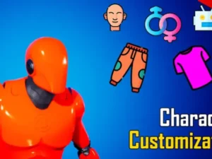 Character Customization