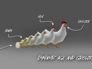 Chicken AI