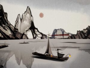 ChineseMonochromes