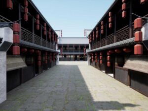 ChineseWaterTown Ver 1