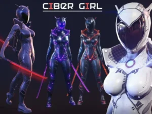 Ciber Girl