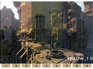 Cinema Specific LUT Pack