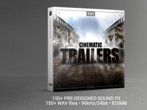 CINEMATIC TRAILERS