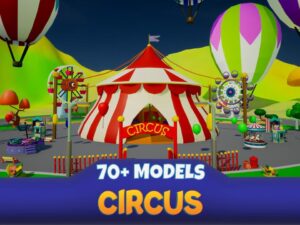 Circus Adventure Pack