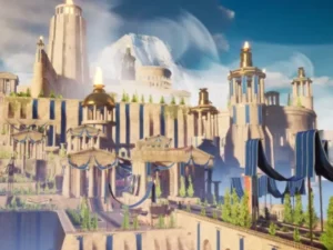 City of Gods