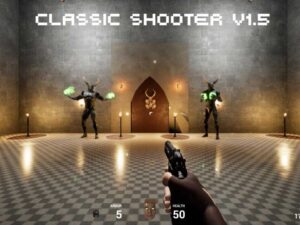 Classic Shooter