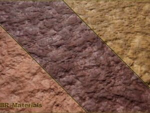 Clay PBR Materials