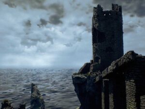 Cliff Tower Ruins