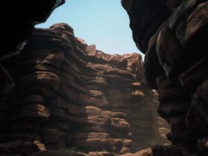 CliffLands The Narrows