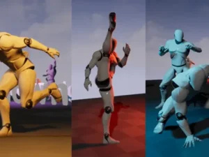 Close Combat Animset