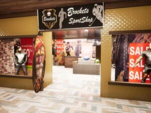 Clothing and Sports Fashion Store