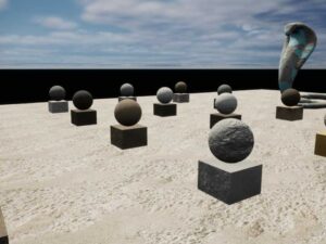 Cobra Concrete Material Pack