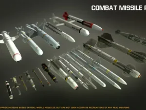 Combat Missile Pack
