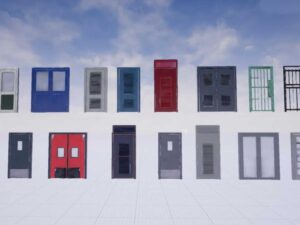Commercial Industrial Doors