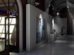 Contemporary Art Gallery