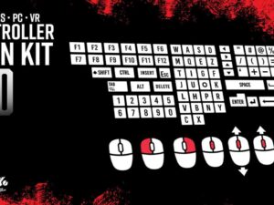 Controller Icon Kit