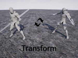Conversion Animset TwinSword TwinBlades