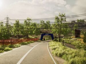 Countryside Race Game Pack