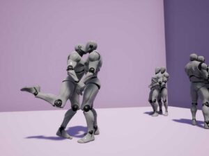 Couples Anim Pack