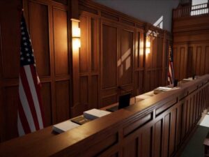Courtroom Environment