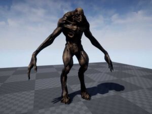 Creature Alien