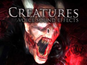 Creatures Voice Sound Effects