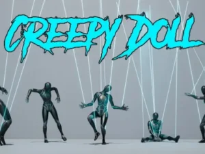 Creepy Doll