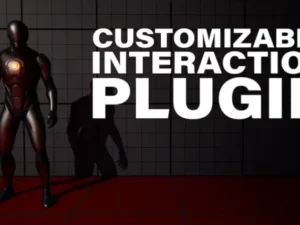 Customizable Interaction Plugin