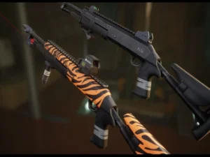 Customizable Weapon Pack