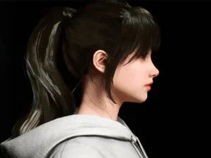 Cute Girl