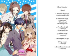 Cute Romantic Music Pack 2