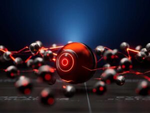 CyberBalls The Mother