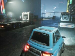 Cyberpunk City Pack