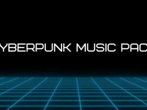 Cyberpunk Music Pack