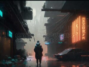 CyberPunk Music Pack Vol5 Vol6