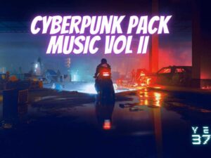 CyberPunk Music Vol II