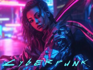 Cyberpunk Sound Track