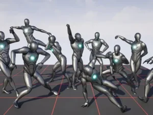 Dance MoCap Collection