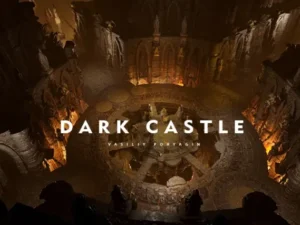 Dark Castle Environment