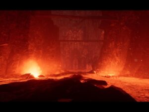 DARK FANTASY VULCANO